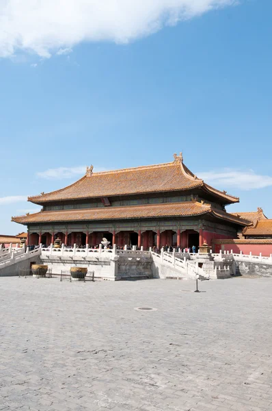 Forbidden City — Stock Photo, Image