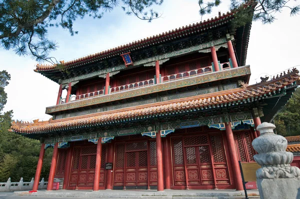 Parque de jingshan — Fotografia de Stock