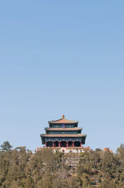 Parque de jingshan — Fotografia de Stock