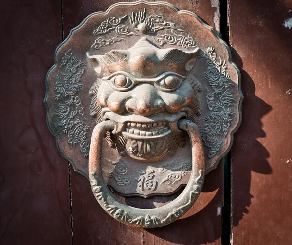 Door knocker — Stock Photo, Image