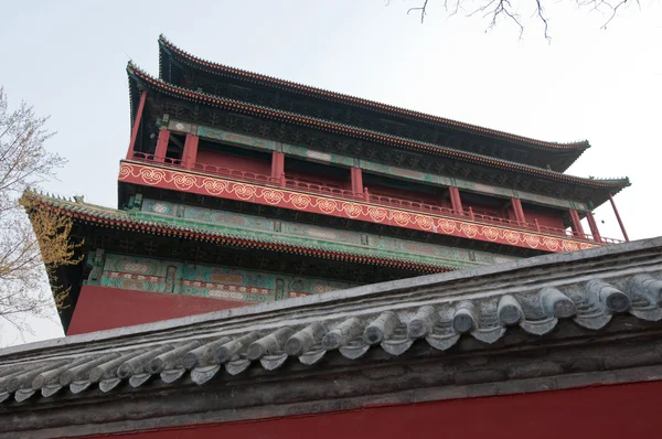 The Drum tower — Stock Photo, Image