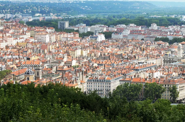 Panorama of Lyon — Stock Photo, Image