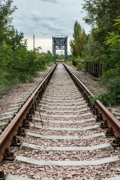 Tjernobyl zon — Stockfoto