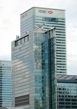 HSBC Tower clipart