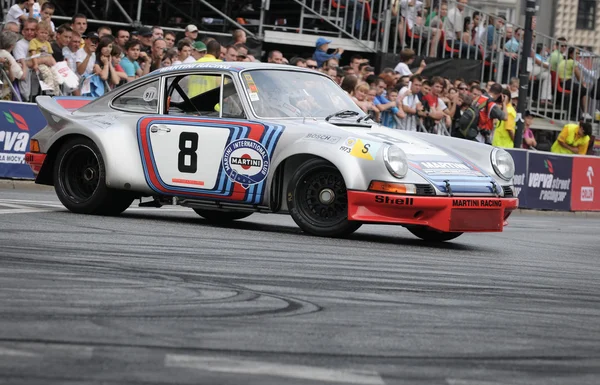 VERVA Street Racing ve Varšavě, Polsko — Stock fotografie