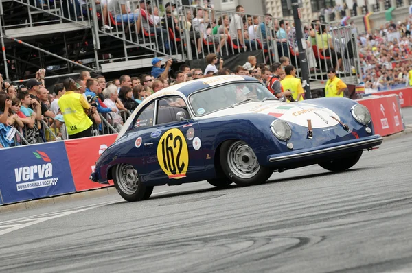 VERVA Street Racing in Warsaw, Poland — Stock Photo, Image