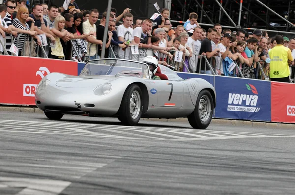 VERVA Street Racing ve Varšavě, Polsko — Stock fotografie