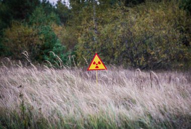 Chernobyl Zone clipart