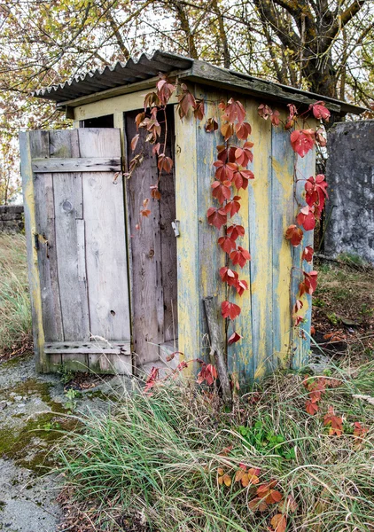 Tschernobyl-Gebiet — Stockfoto