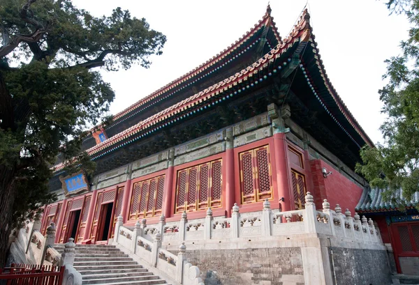 Temple de Pékin de Confucius — Photo