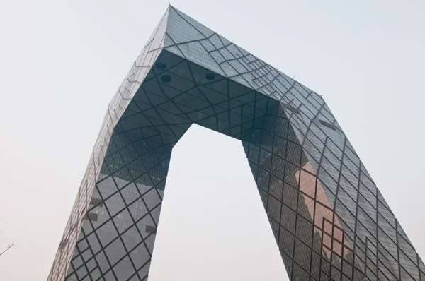 CCTV Headquarters — Stock Photo, Image