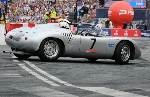 VERVA Street Racing in Warsaw, Poland — Stock Photo, Image