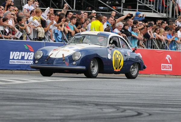 VERVA Street Racing in Warsaw, Poland — Stock Photo, Image