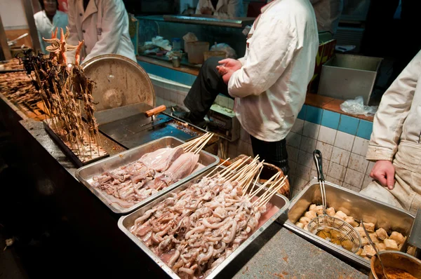 Chinese food — Stock Photo, Image