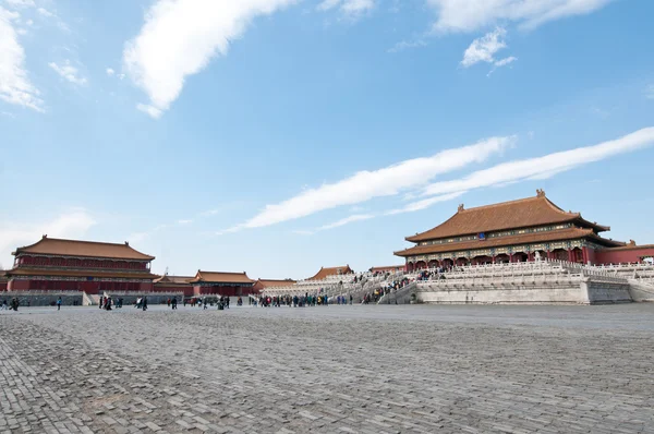 Forbidden City — Stock Photo, Image