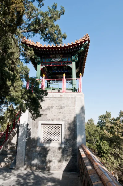 Tempio di Yong'an — Foto Stock