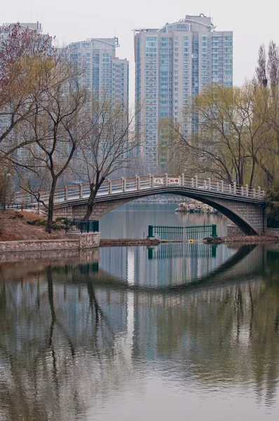 Zizhuyuan Park — Stockfoto