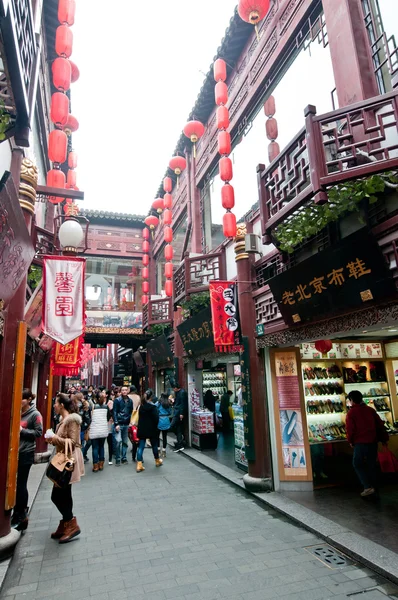 Mercado de YuYuan —  Fotos de Stock