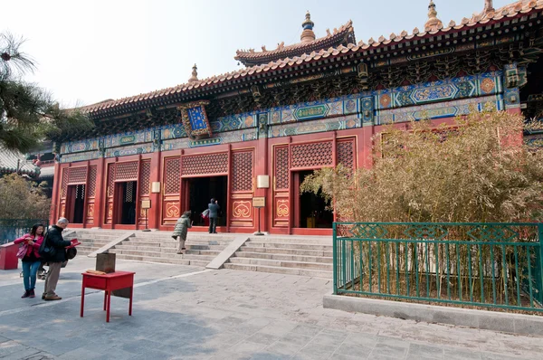 Temple de Lama — Photo