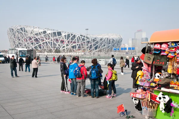 National Stadium — Stock Photo, Image