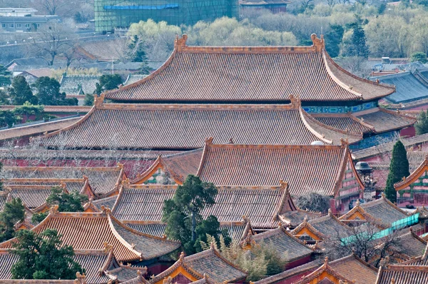 Forbidden City Stock Picture