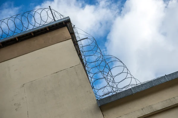 Prison — Stock Photo, Image