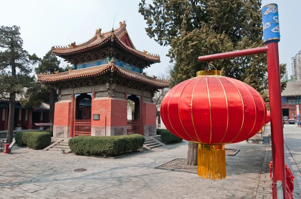 Temple Dongyue de Pékin — Photo