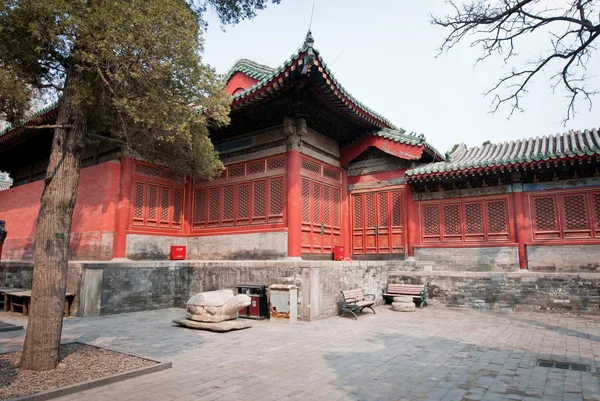 Temple Dongyue — Photo