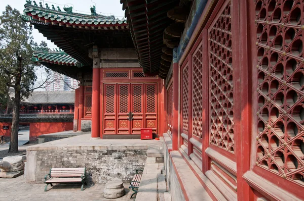 Templo de Dongyue —  Fotos de Stock