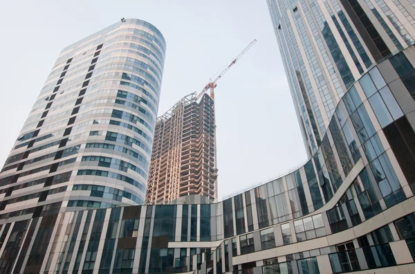 Buildings in Beijing — Stock Photo, Image