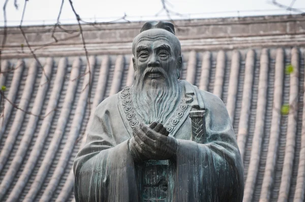 Confucius — Stock Photo, Image