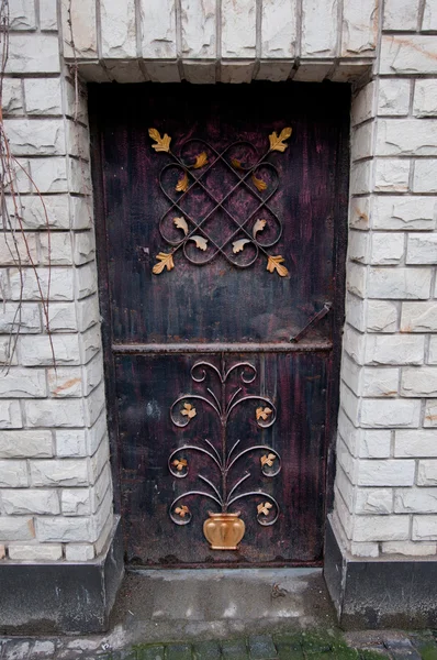 Porte chinoise — Photo