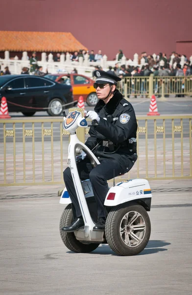 Segway policía —  Fotos de Stock