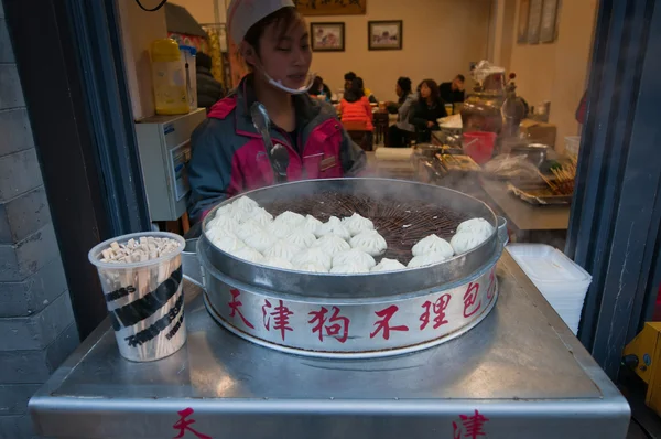 Xiaolongbao — Stockfoto