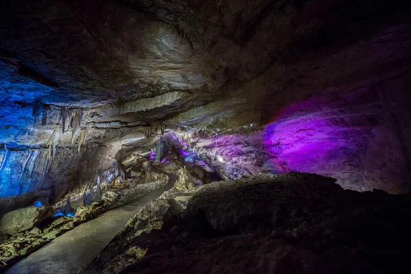 Cueva de Prometeo —  Fotos de Stock