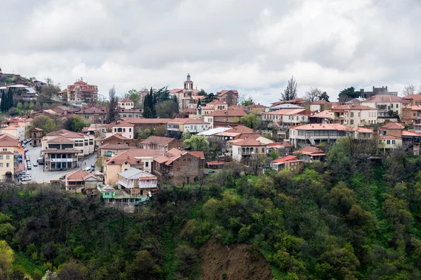 Sighnaghi. —  Fotos de Stock