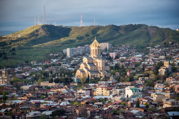 Tiflis — Foto de Stock