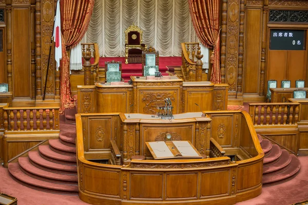 Палата представників — стокове фото