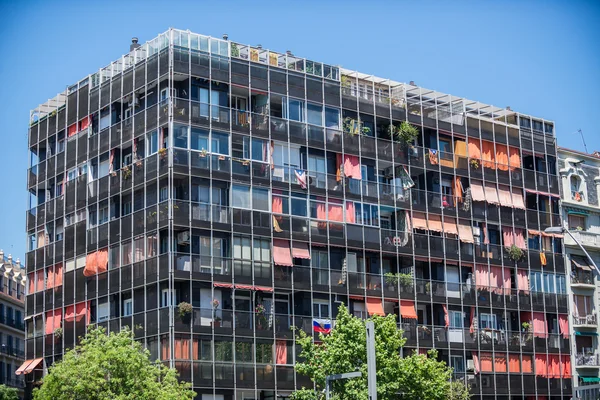 Building in Barcelona — Stock Photo, Image