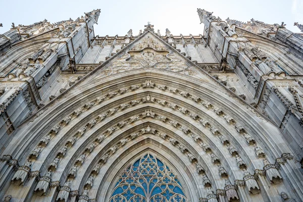 Cathédrale de Barcelone — Photo