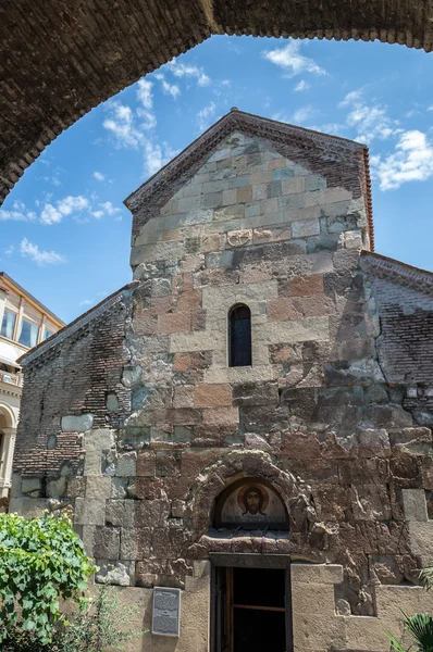 Anchiskhati kyrka i Tbilisi — Stockfoto