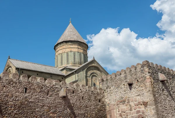 Dış Svetitskhoveli Katedrali — Stok fotoğraf