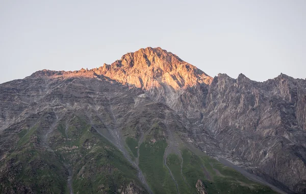 Shani mount στη γεωργία — Φωτογραφία Αρχείου