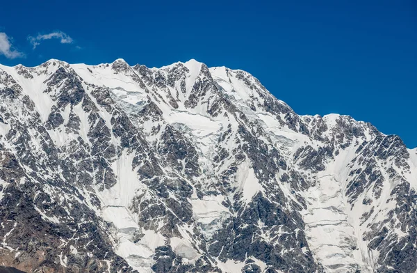 Ushguli v Gruzii — Stock fotografie