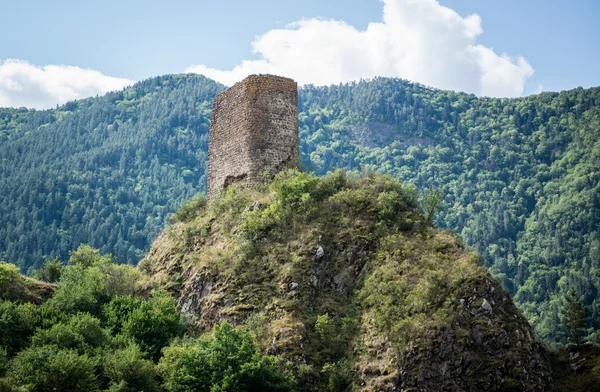 Руины Грузии — стоковое фото
