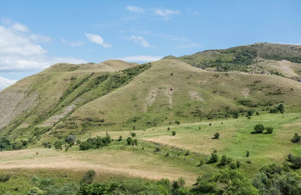 Krajina v Gruzii — Stock fotografie