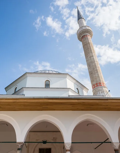 Szarajevó-mecset — Stock Fotó