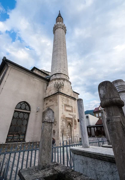 Mesquita em sarajevo — Fotografia de Stock