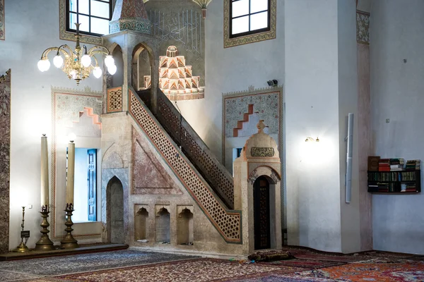 Mosque in Sarajevo — Stock Photo, Image