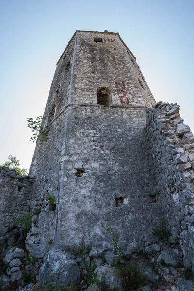 Pocitelj in Bosnia — Stock Photo, Image